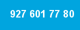 927 601 77 80